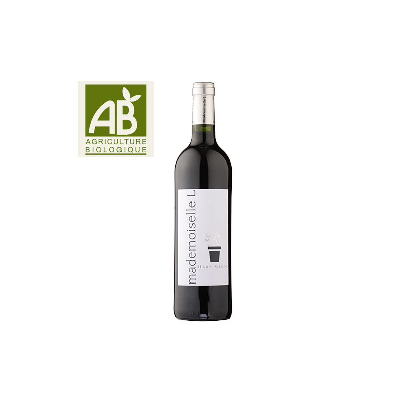 Mademoiselle L de Château La Lagune 2014 Mademoiselle L de Château La Lagune 2014