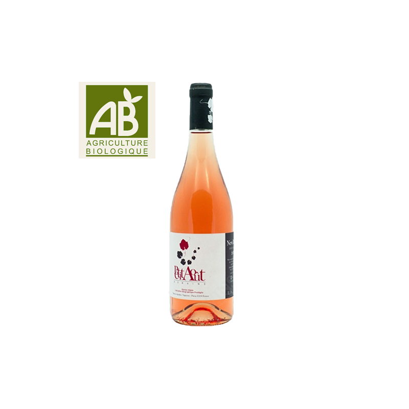 Domaine du Petit Août New Rose Mollard Rosé Domaine du Petit Août New Rose Mollard Rosé