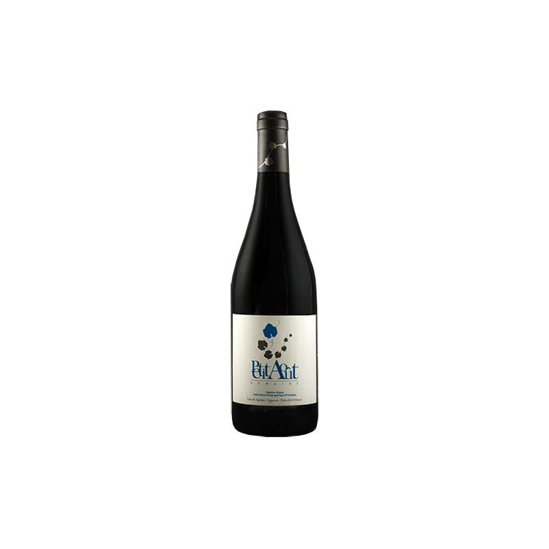 Domaine du Petit Août La Mémoire Neuve Mollard Rouge