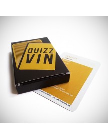 Quizz Vin Jeu 32 cartes