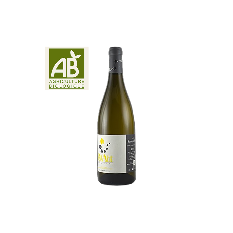 Domaine du Petit Août La Ritournelle Clairette blanche Blanc Domaine du Petit Août La Ritournelle Clairette blanche Blanc