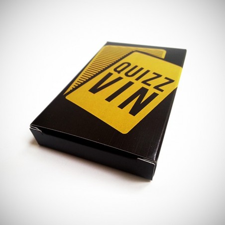 Quizz Vin Jeu 32 cartes