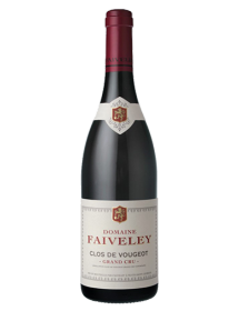 Domaine Faiveley Clos de Vougeot Grand Cru 2011