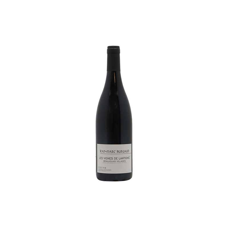 Domaine Jean-Marc Burgaud Beaujolais Villages Vignes de Lantignié Rouge 2018