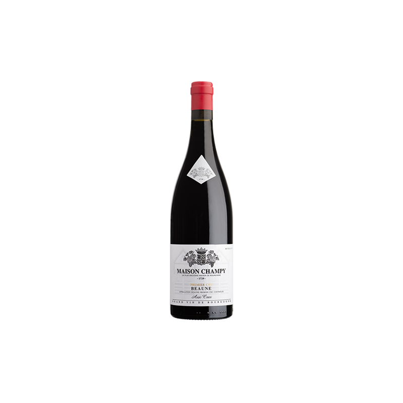 Maison Champy Beaune 1er Cru Aux Cras Rouge