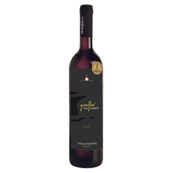 Domaine Moraitiko IGP Cyclades Grèce Rouge