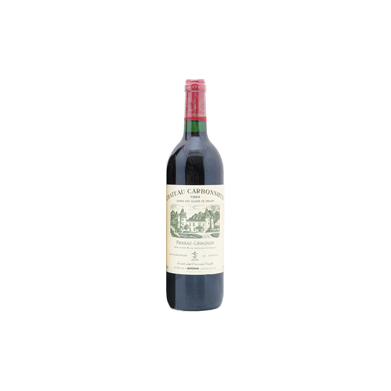 Château Carbonnieux Pessac-Léognan Grand Cru Classé de Graves Rouge 1994