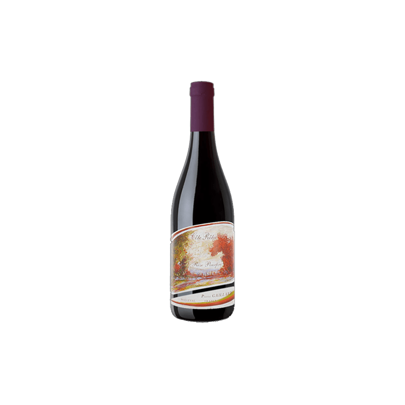 Pierre Gaillard Côte-Rôtie Rose Pourpre Pierre Gaillard Côte-Rôtie Rose Pourpre