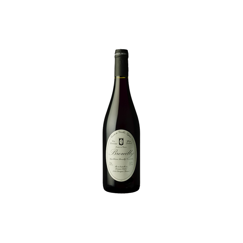 Domaine du Tracot Jean-Paul Dubost Brouilly Vieilles Vignes