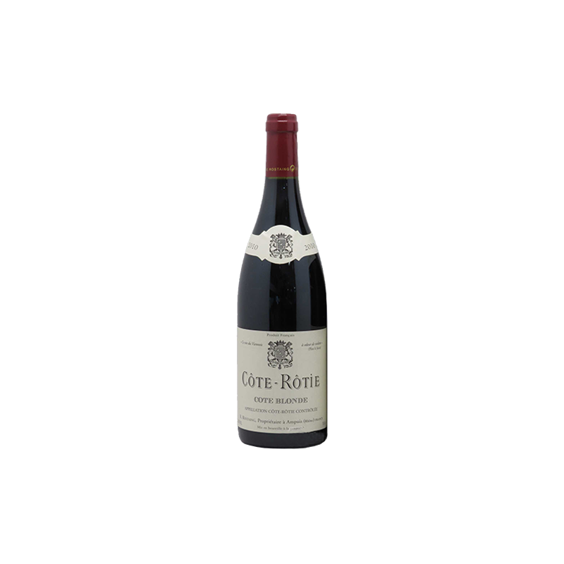 Domaine Rostaing Côte Rôtie Côte Blonde 2010