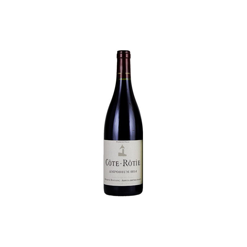 Domaine Rostaing Côte Rôtie Ampodium 2014