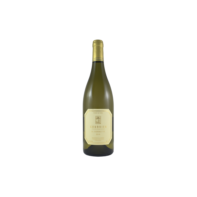 Domaine Rostaing Condrieu La Bonnette 2016