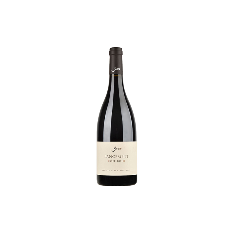 Domaine Garon Côte-Rôtie Lancement