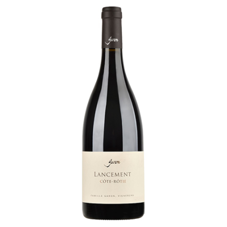 Domaine Garon Côte-Rôtie Lancement