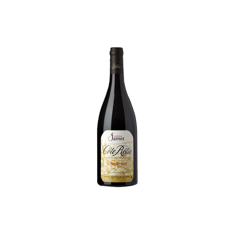 Domaine Jamet Côte-Rôtie Côte Brune 2012