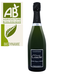 Champagne Vincent Couche Extra-Brut Elégance