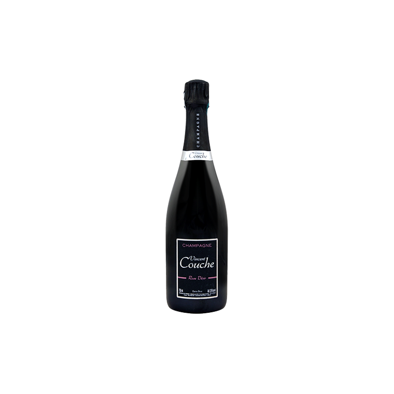 Champagne Vincent Couche Rose Désir