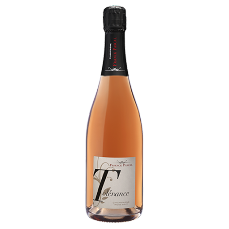 Champagne Franck Pascal Tolérance Brut Rosé
