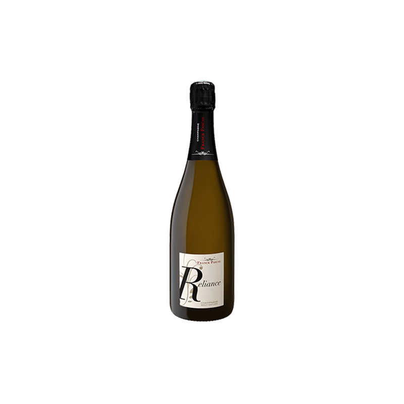 Champagne Franck Pascal Reliance Nature