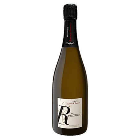 Champagne Franck Pascal Reliance Nature