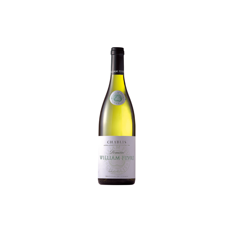William Fèvre Chablis Domaine 2014