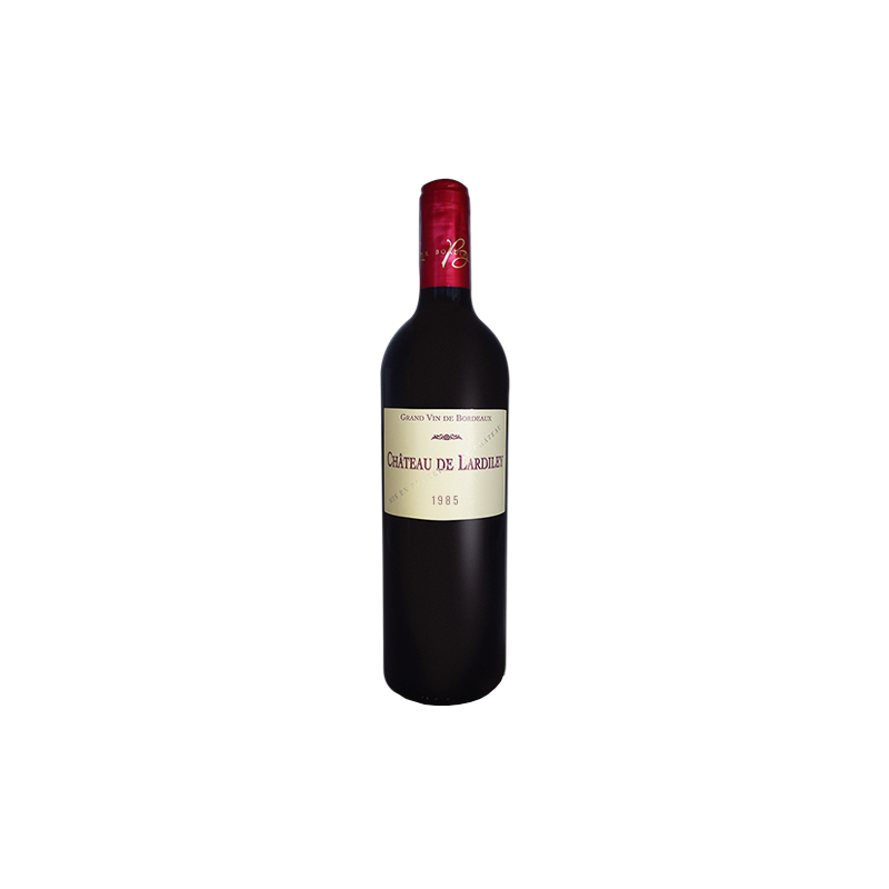Château de Lardiley Premières-Côtes-de-Bordeaux 1985