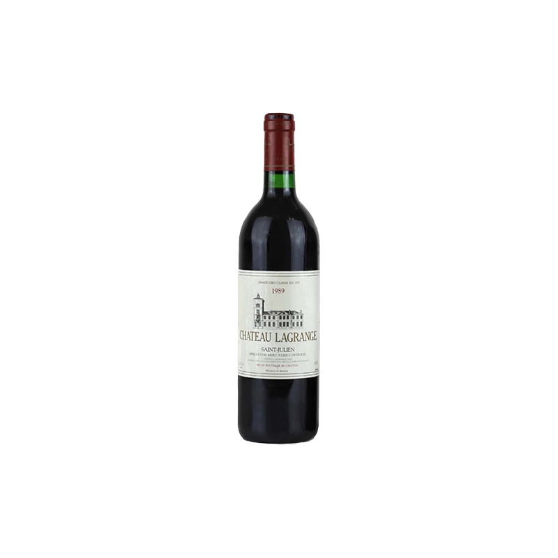 Château Lagrange Saint-Julien 3ème Grand Cru Classé 1989 Château Lagrange Saint-Julien 3ème Grand Cru Classé 1989