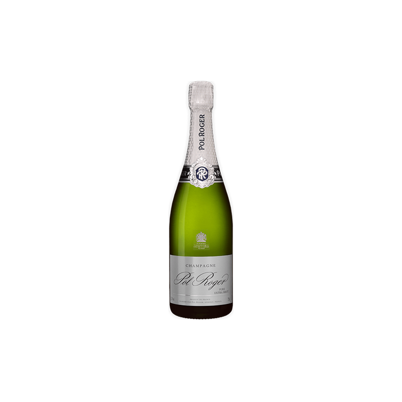 Champagne Pol Roger Pure Extra-Brut