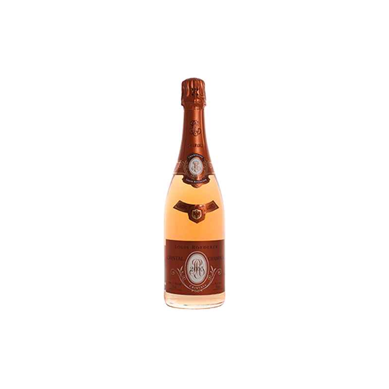 Champagne Louis Roederer Cristal Brut Rosé 2005 Magnum