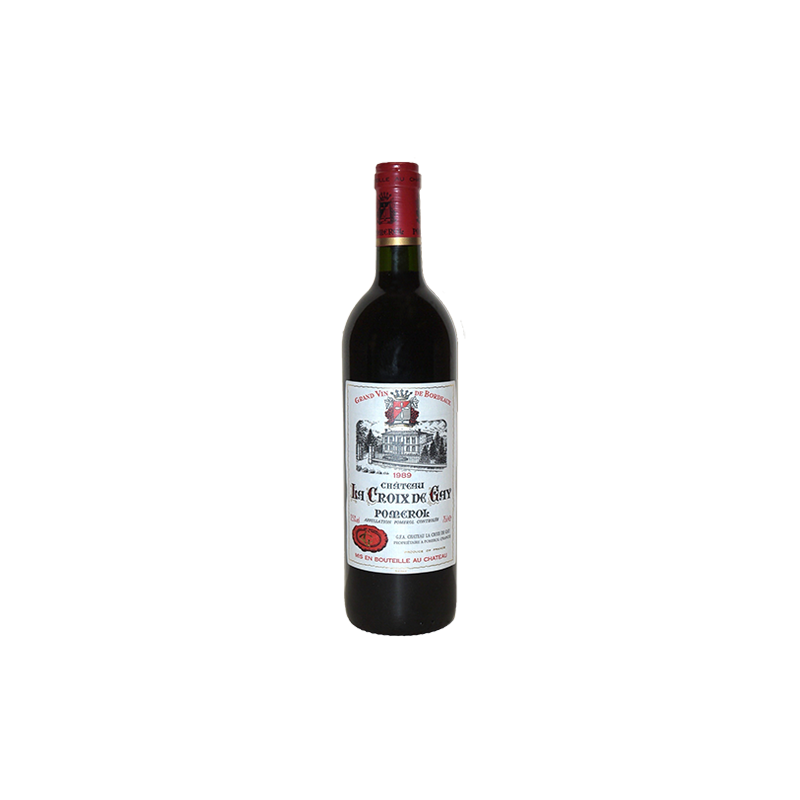 La Croix de Gay Pomerol 1989