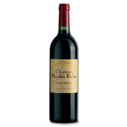 Château Moulin Riche Saint-Julien Rouge 2009