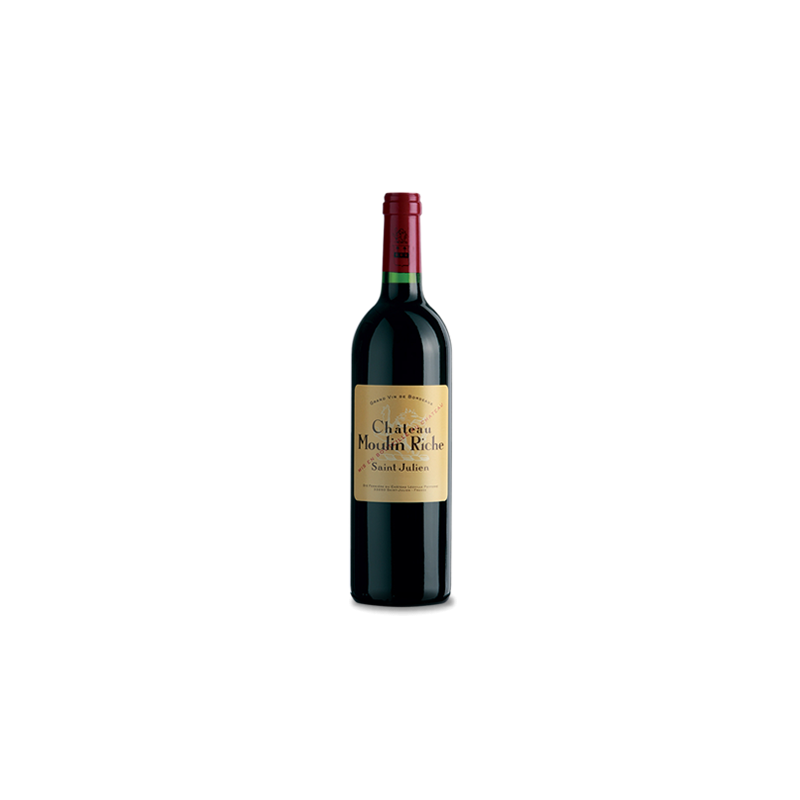 Château Moulin Riche Saint-Julien Rouge 2009 Château Moulin Riche Saint-Julien Rouge 2009