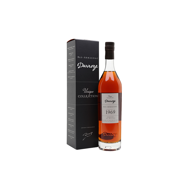 Domaine de Bellair Bas-Armagnac 1969 - Avec étui
