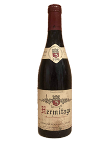 Domaine Jean-Louis Chave Hermitage Rouge 1999