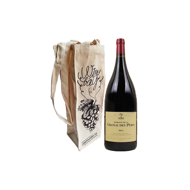 Magnum 150 cl Domaine de La Grange aux Pères IGP Pays d'Hérault Rouge 2015 Magnum 150 cl Domaine de La Grange aux Pères IGP Pays d'Hérault Rouge 2015