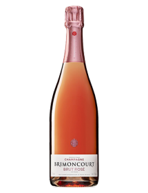 Champagne Brimoncourt Rosé