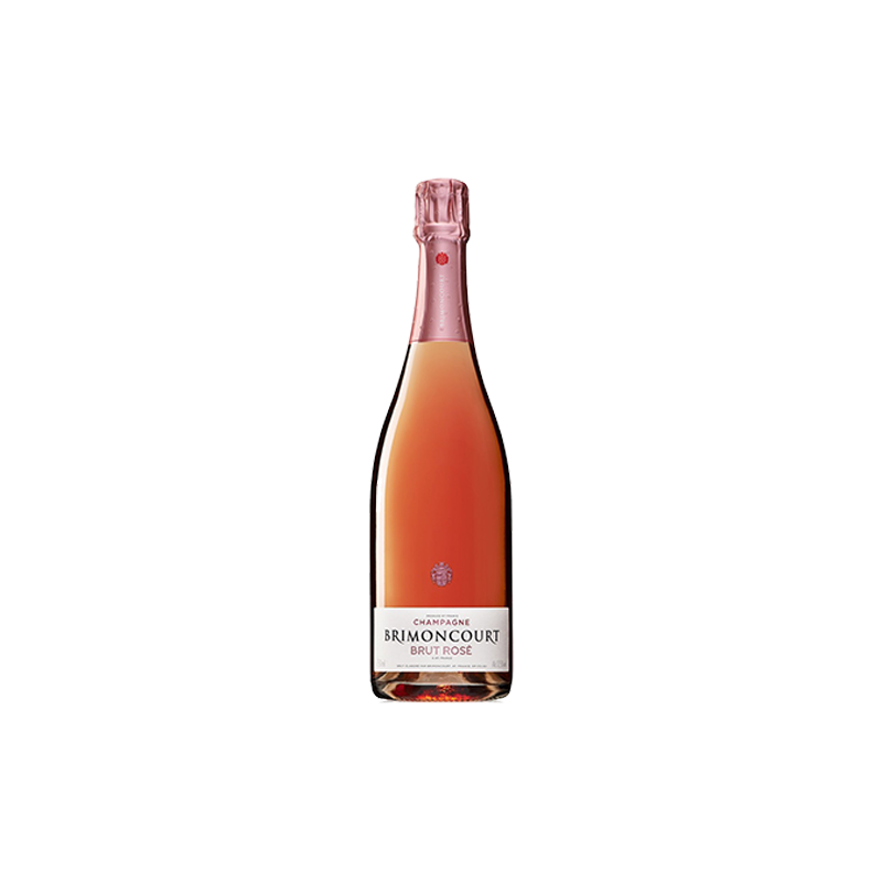 Champagne Brimoncourt Rosé