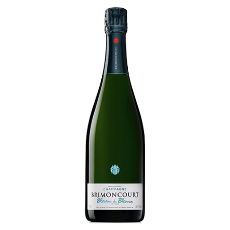 Champagne Brimoncourt Blanc de blancs