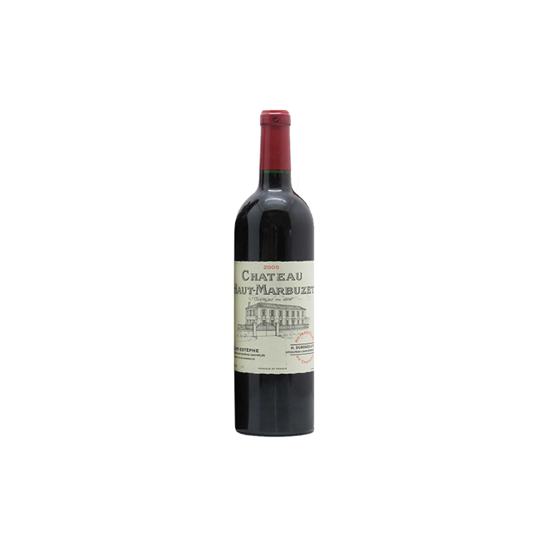 Château Haut-Marbuzet Saint Estèphe Cru Bourgeois 2005