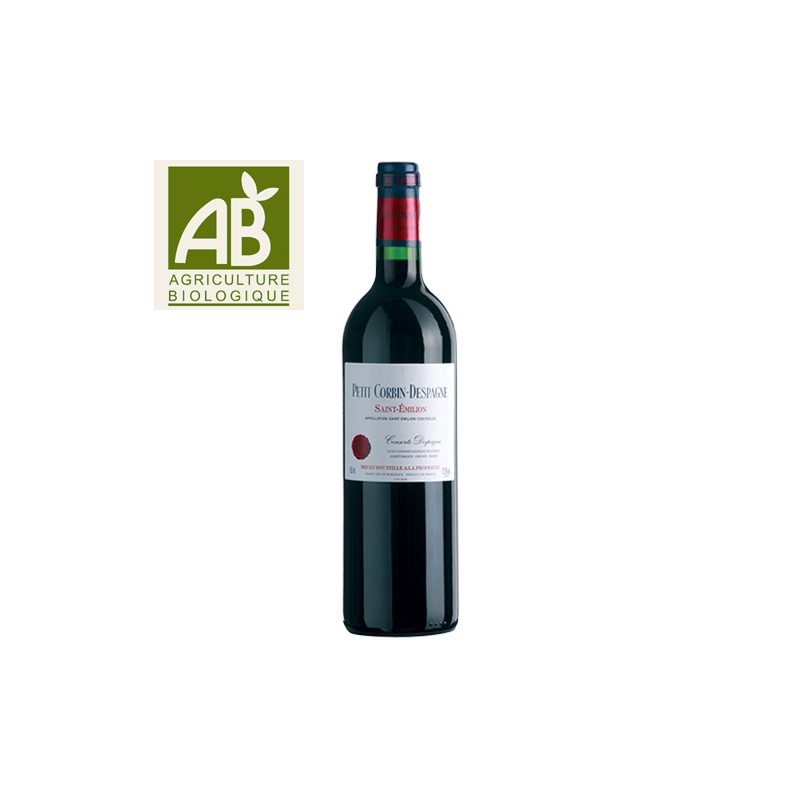 Château Petit Corbin-Despagne Saint-Emilion Grand Cru Château Petit Corbin-Despagne Saint-Emilion Grand Cru