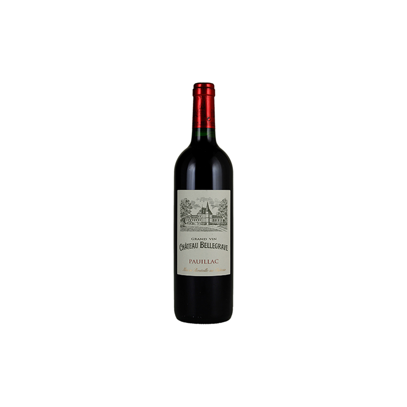 Château Bellegrave Pauillac Cru Bourgeois Rouge 2013 Château Bellegrave Pauillac Cru Bourgeois Rouge 2013
