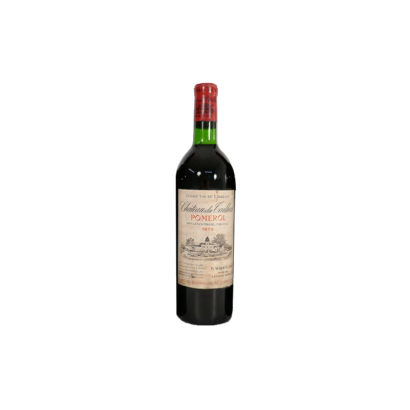 Château du Tailhas Pomerol 1970