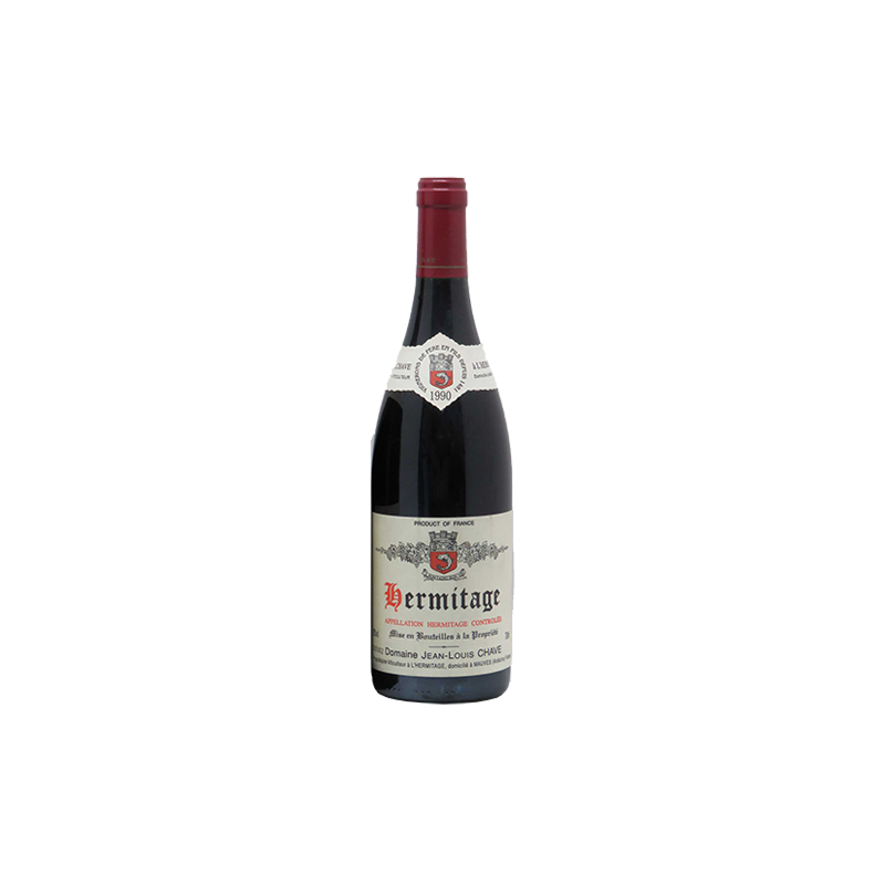 Domaine Jean-Louis Chave Hermitage Rouge 1990