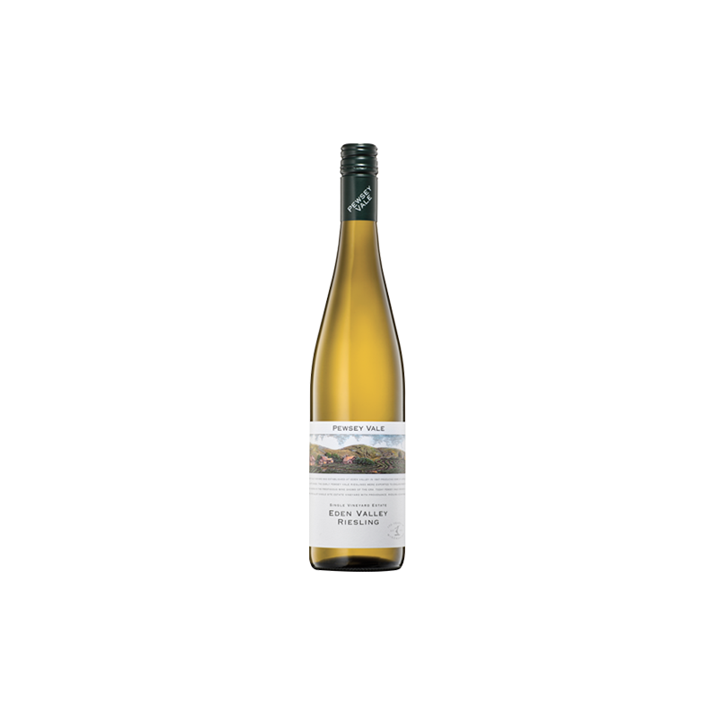 Pewsey Vale Riesling Eden Valley Australie Blanc Pewsey Vale Riesling Eden Valley Australie Blanc