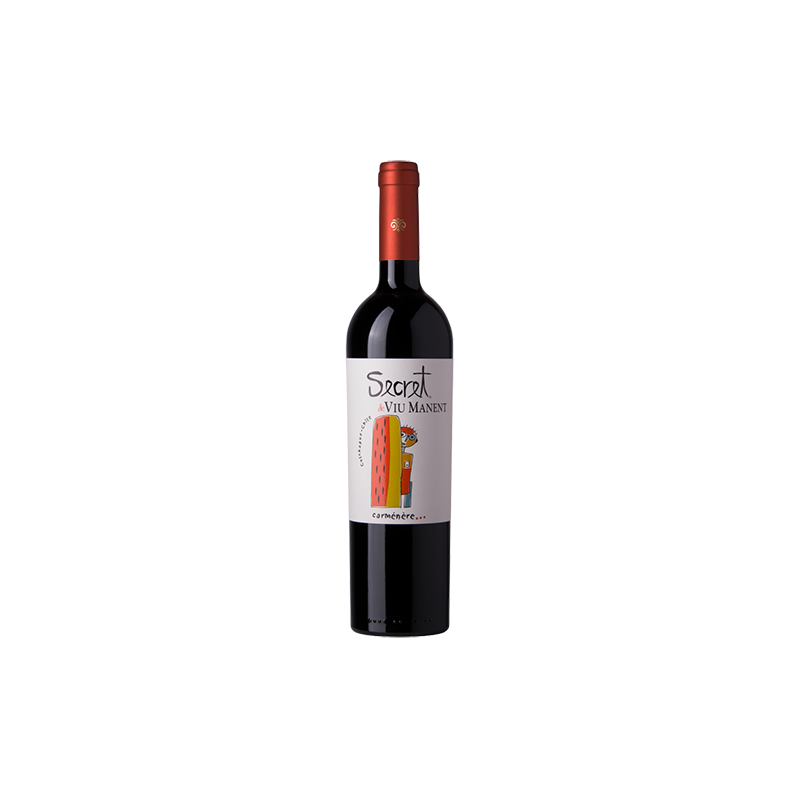 Viu Manent Secret Carmenère Valle de Colchagua Chili Rouge Viu Manent Secret Carmenère Valle de Colchagua Chili Rouge
