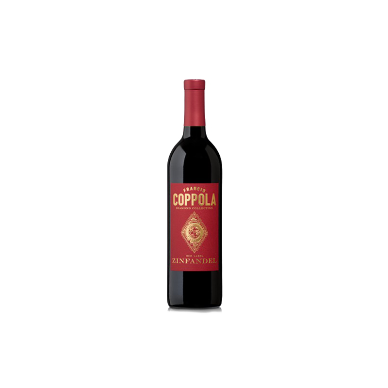 Francis Ford Coppola Winery Sonoma Diamond Collection Zinfandel USA 2013 Francis Ford Coppola Winery Sonoma Diamond Collection Zinfandel USA 2013