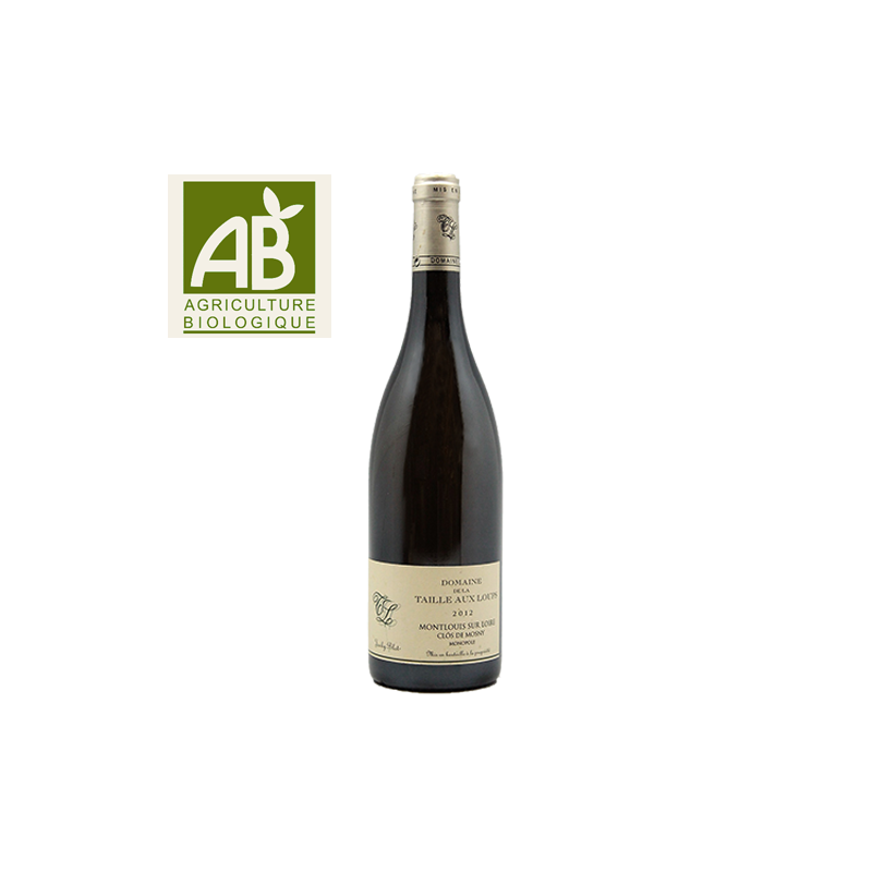 Domaine de la Taille aux Loups Montlouis-sur-Loire Clos de Mosny Blanc Sec Domaine de la Taille aux Loups Montlouis-sur-Loire Clos de Mosny Blanc Sec