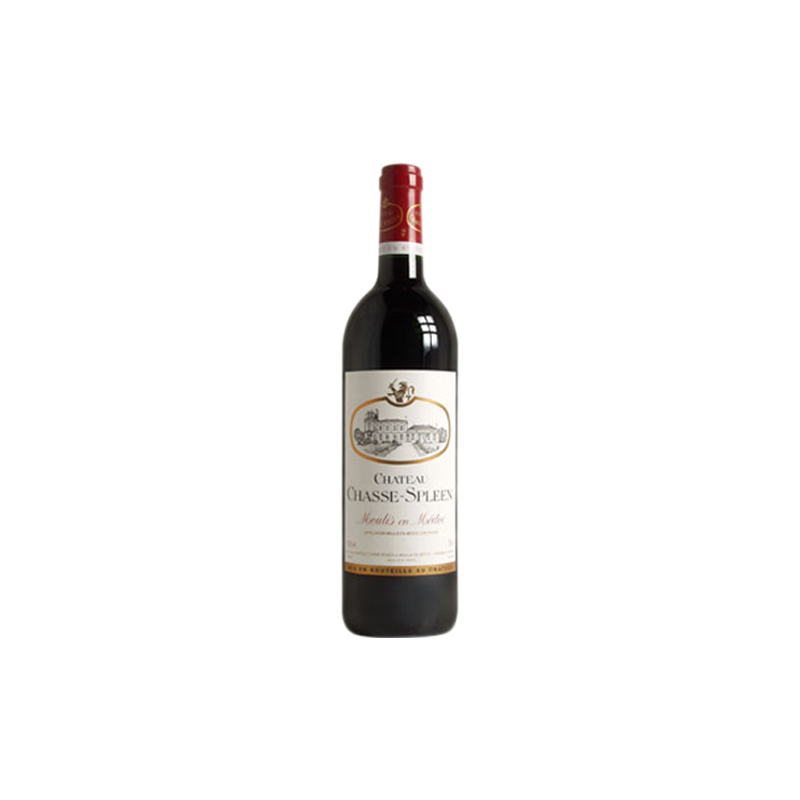 Château Chasse-Spleen moulis-en-Médoc Cru Bourgeois