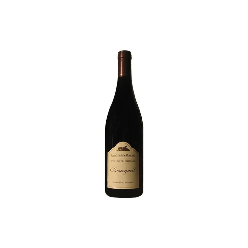 Domaine Lamé Delisle Boucard Bourgueil Cuvée des Chesnaies Déchainée Rouge Domaine Lamé Delisle Boucard Bourgueil Cuvée des Chesnaies Déchainée Rouge