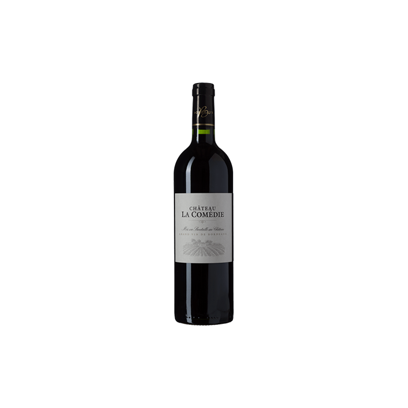 Château La Comédie Castillon-Côtes-de-Bordeaux Rouge